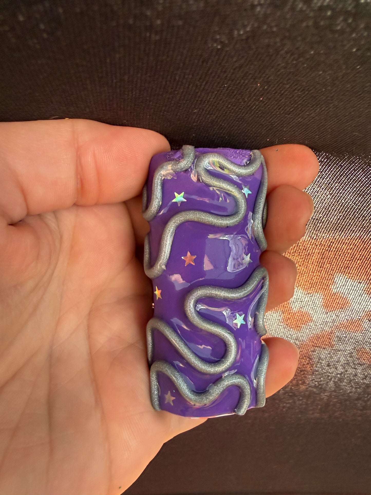 Evil Eye Lighter Cover