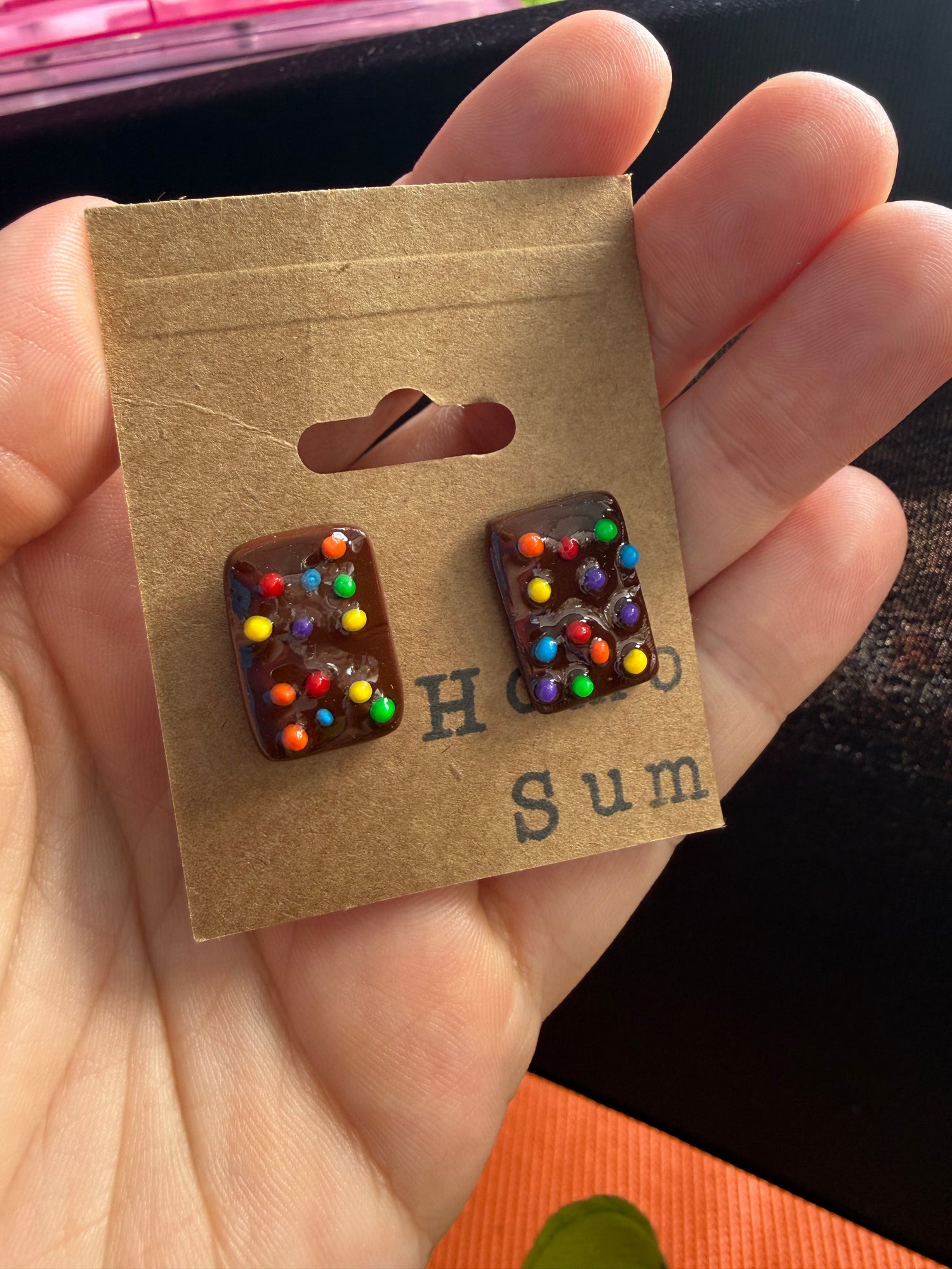 Earrings