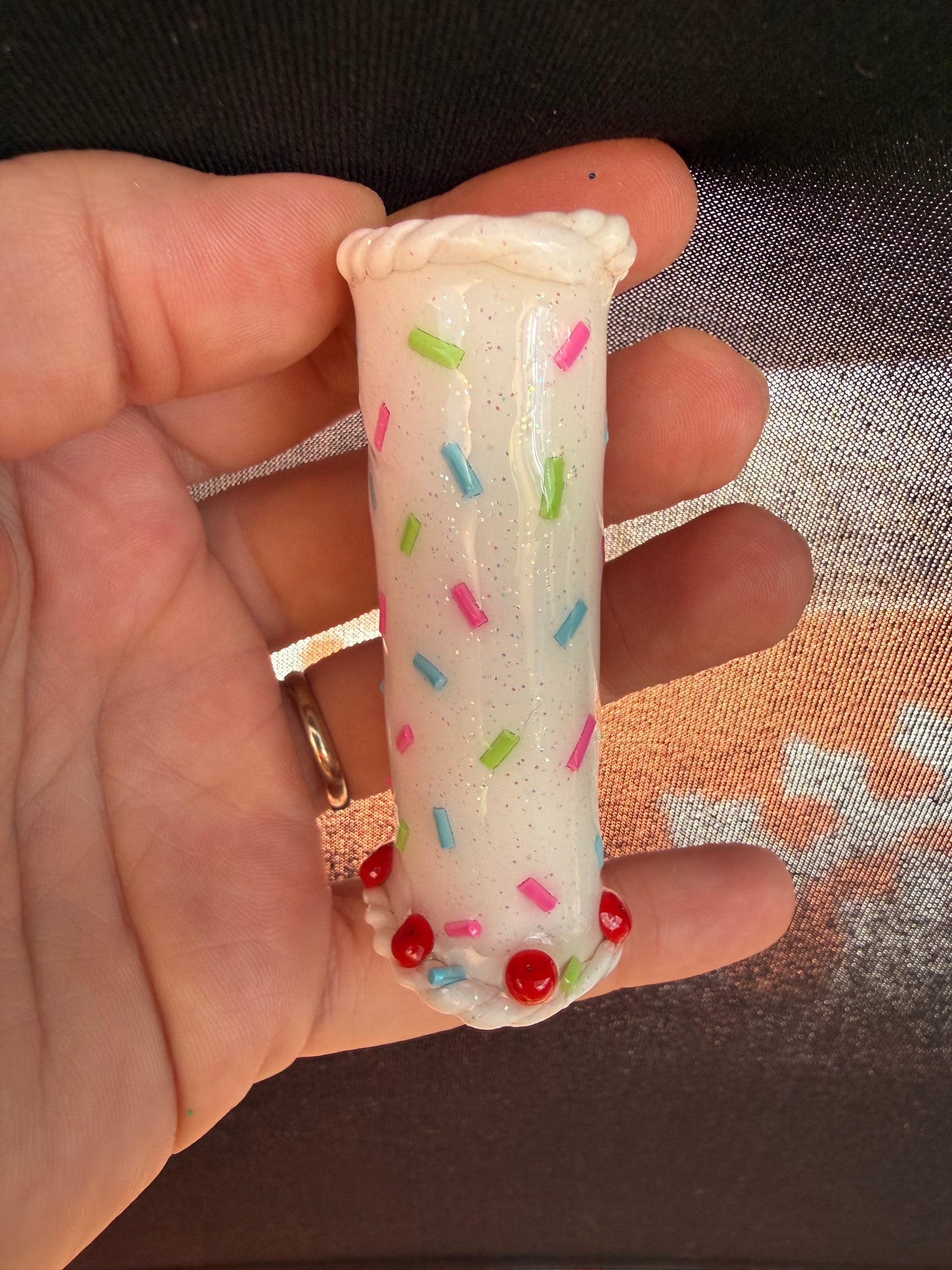 "Edible Series" Lighter Cover