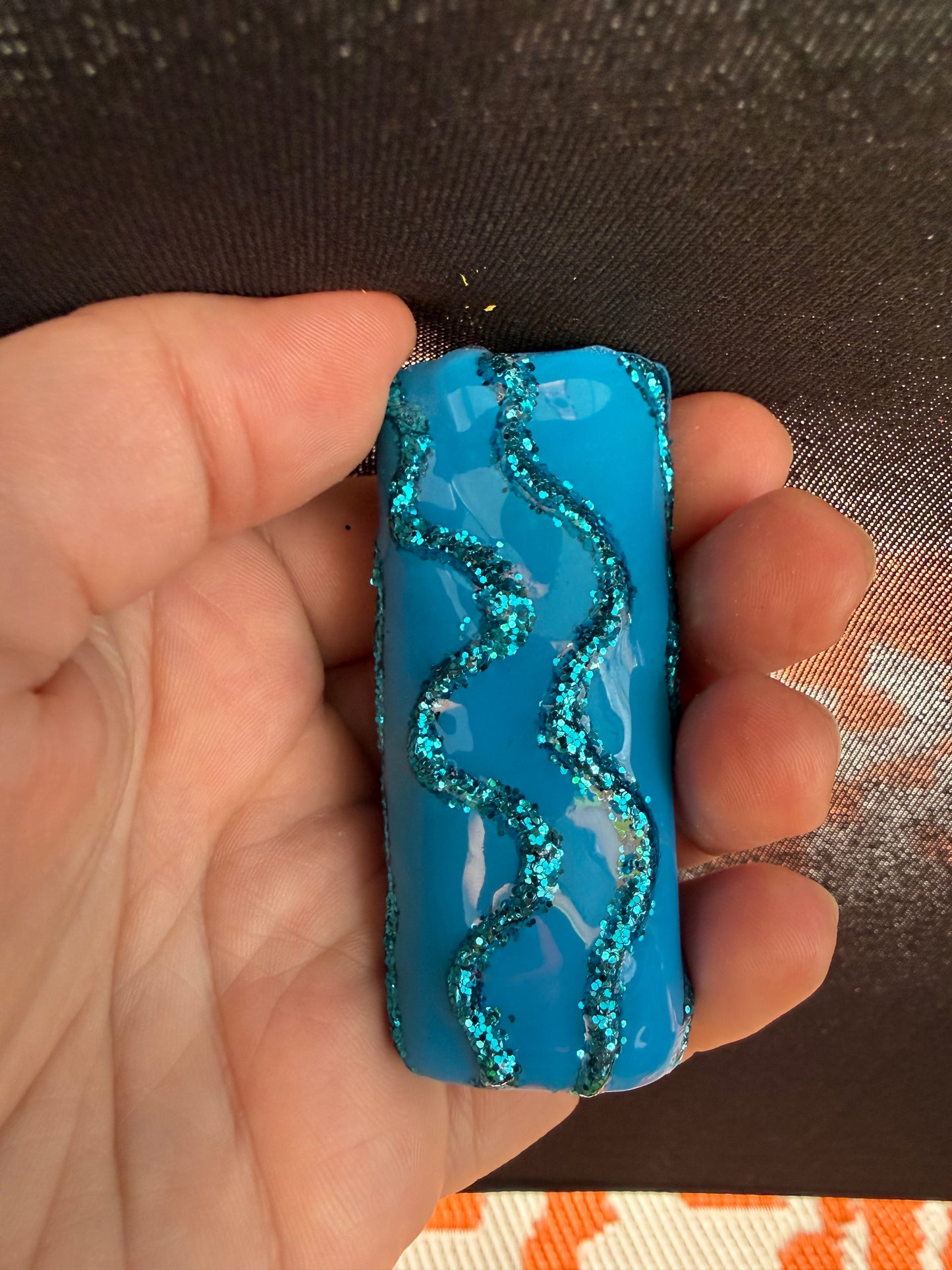Evil Eye Lighter Cover