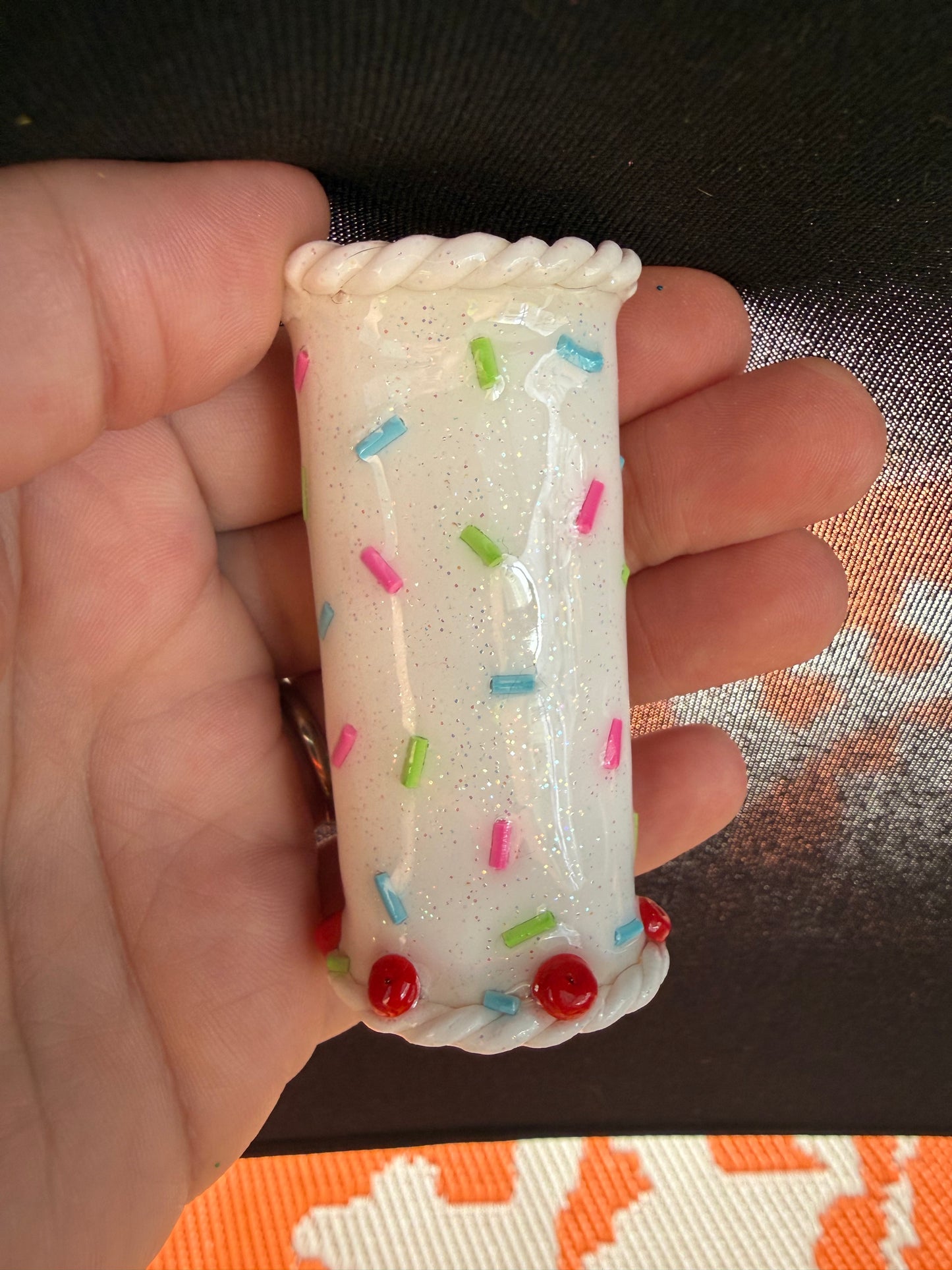 "Edible Series" Lighter Cover