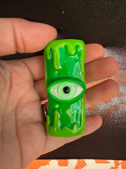 Evil Eye Lighter Cover