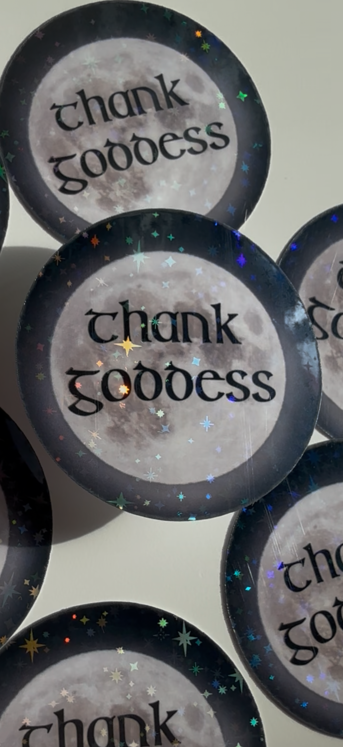 Thank Goddess