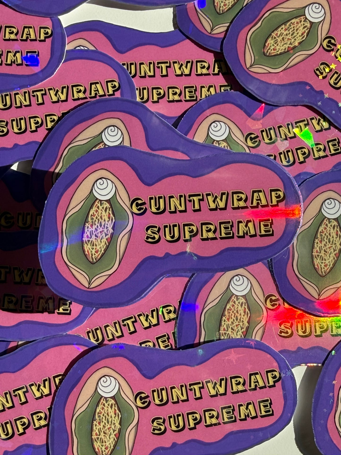 Cuntwrap Supreme