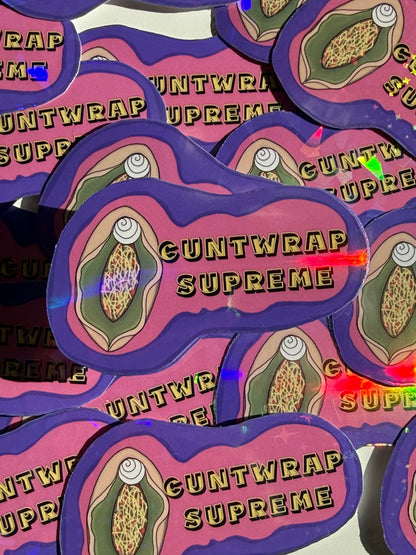 Cuntwrap Supreme