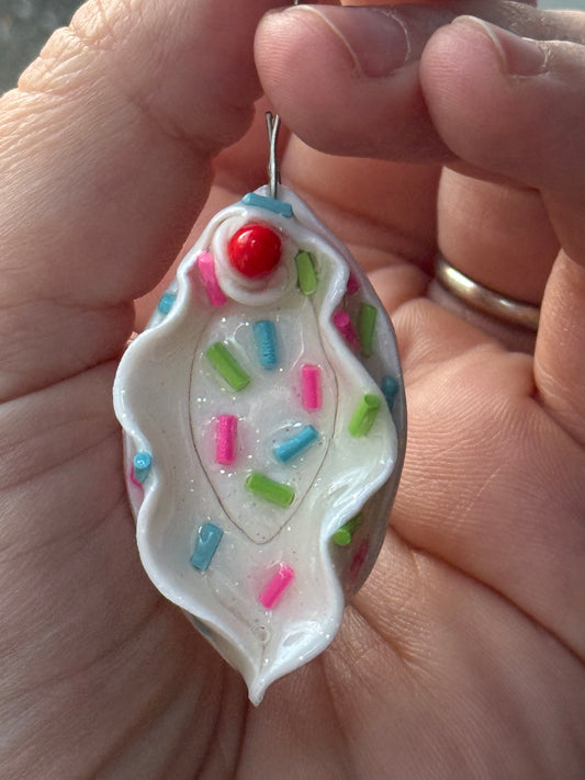 Vulva Keychains Edible Series