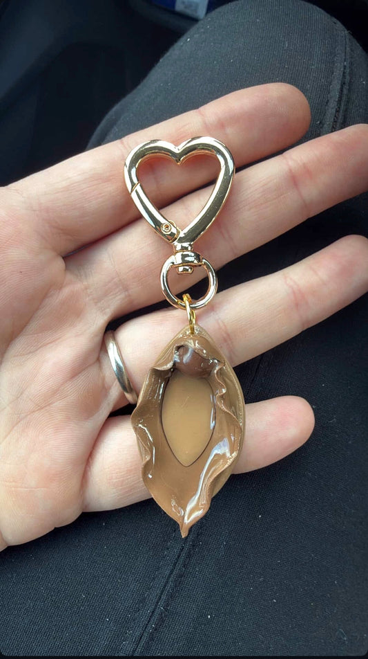 Vulva Keychains