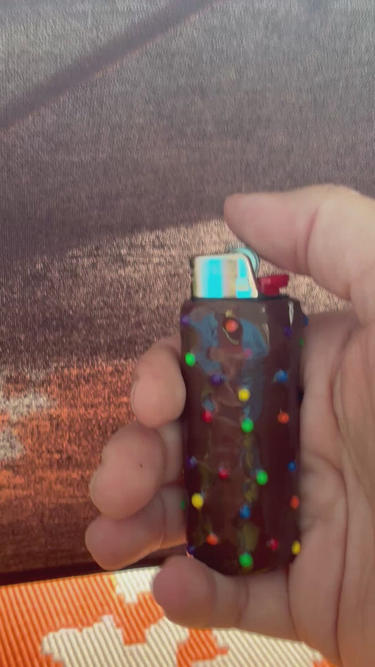 "Edible Series" Lighter Cover