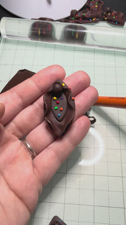 Cosmic Cunt Earrings
