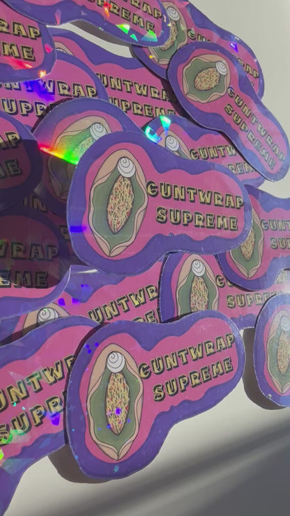 Cuntwrap Supreme